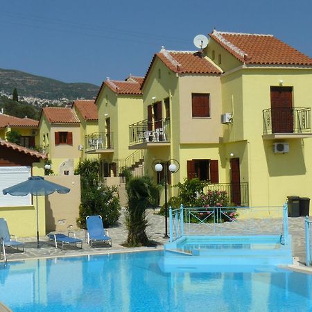 מאראת'וקאמפוס Stella Apartments מראה חיצוני תמונה