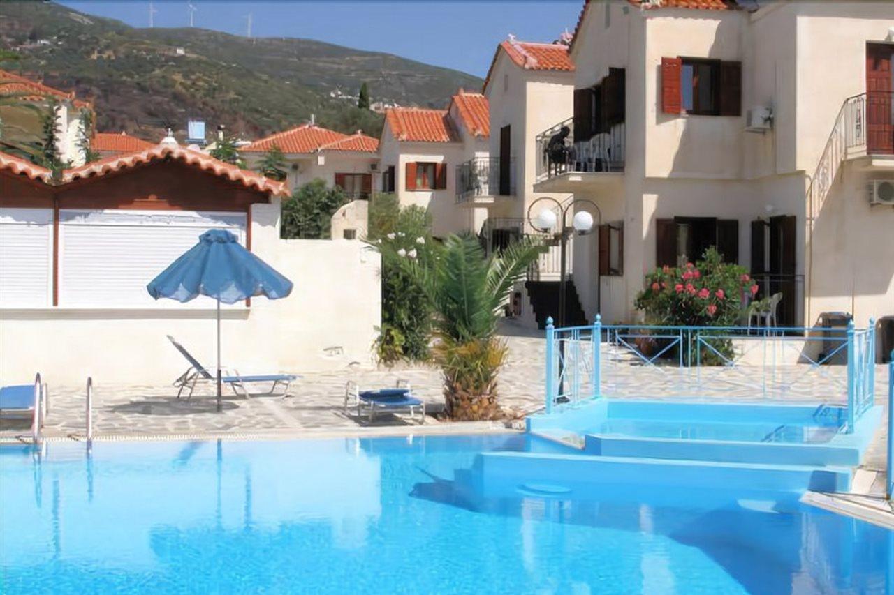 מאראת'וקאמפוס Stella Apartments מראה חיצוני תמונה