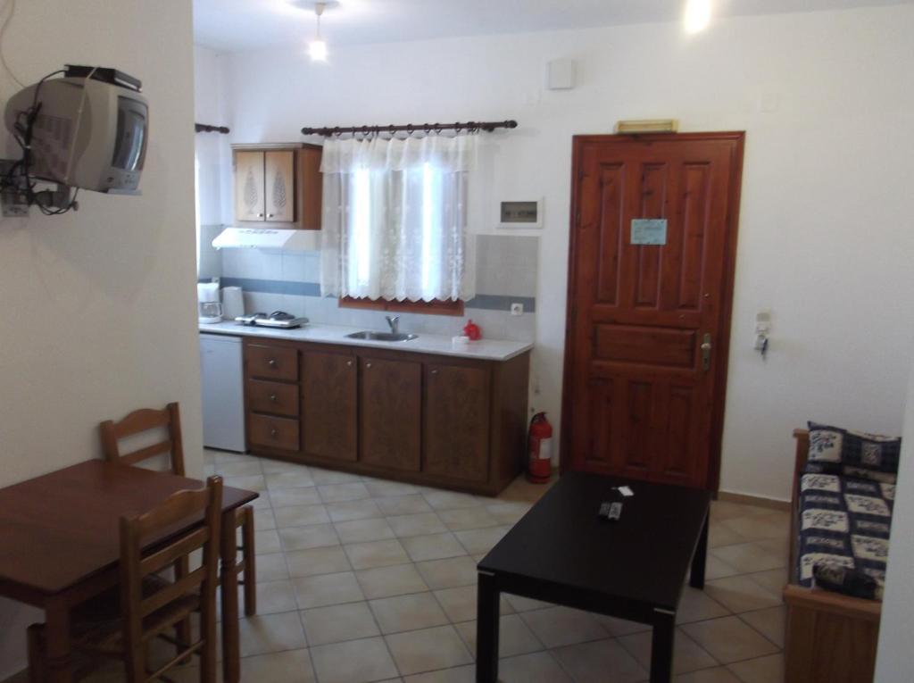 מאראת'וקאמפוס Stella Apartments חדר תמונה