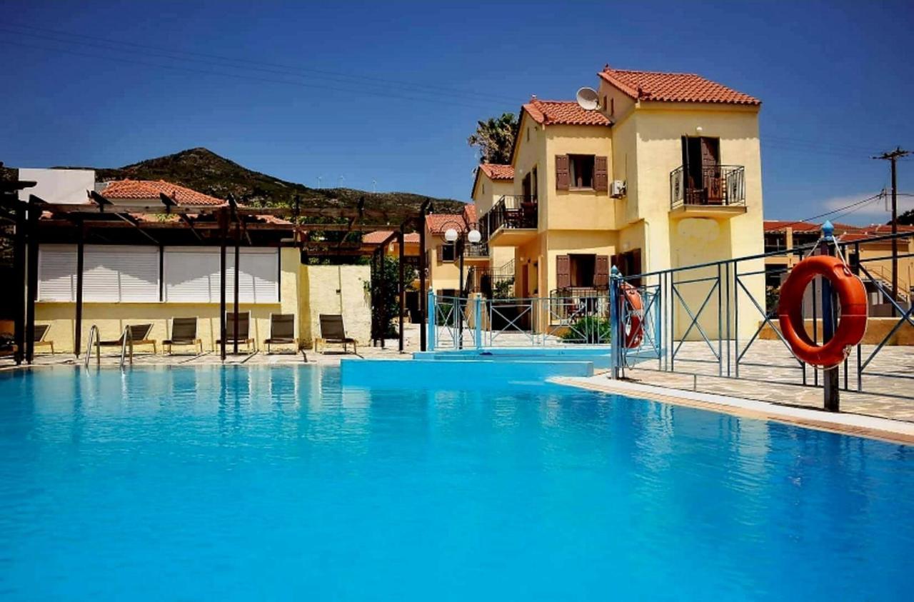 מאראת'וקאמפוס Stella Apartments מראה חיצוני תמונה