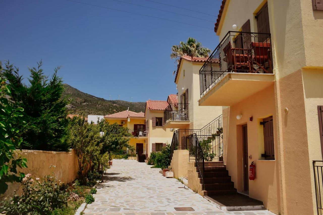 מאראת'וקאמפוס Stella Apartments מראה חיצוני תמונה