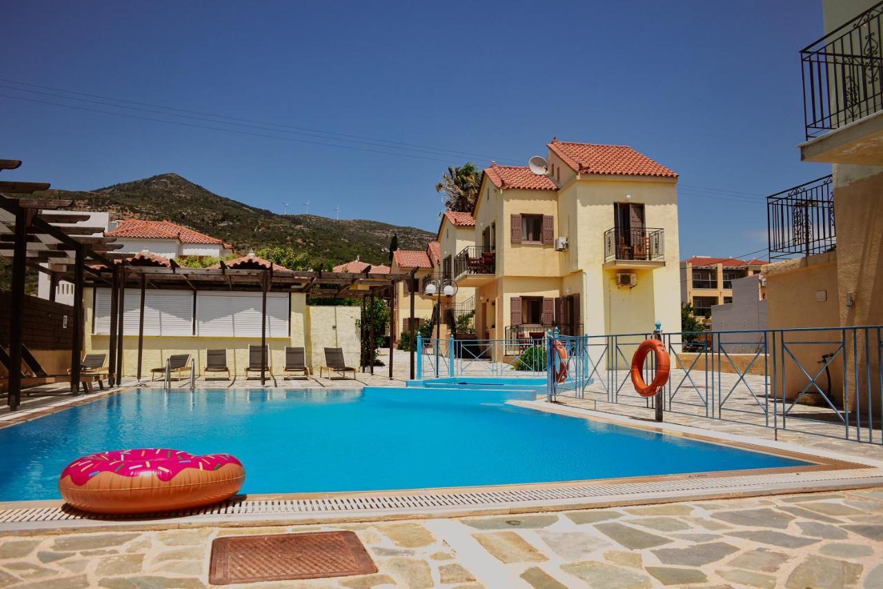 מאראת'וקאמפוס Stella Apartments מראה חיצוני תמונה