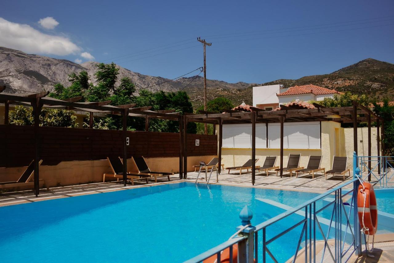 מאראת'וקאמפוס Stella Apartments מראה חיצוני תמונה