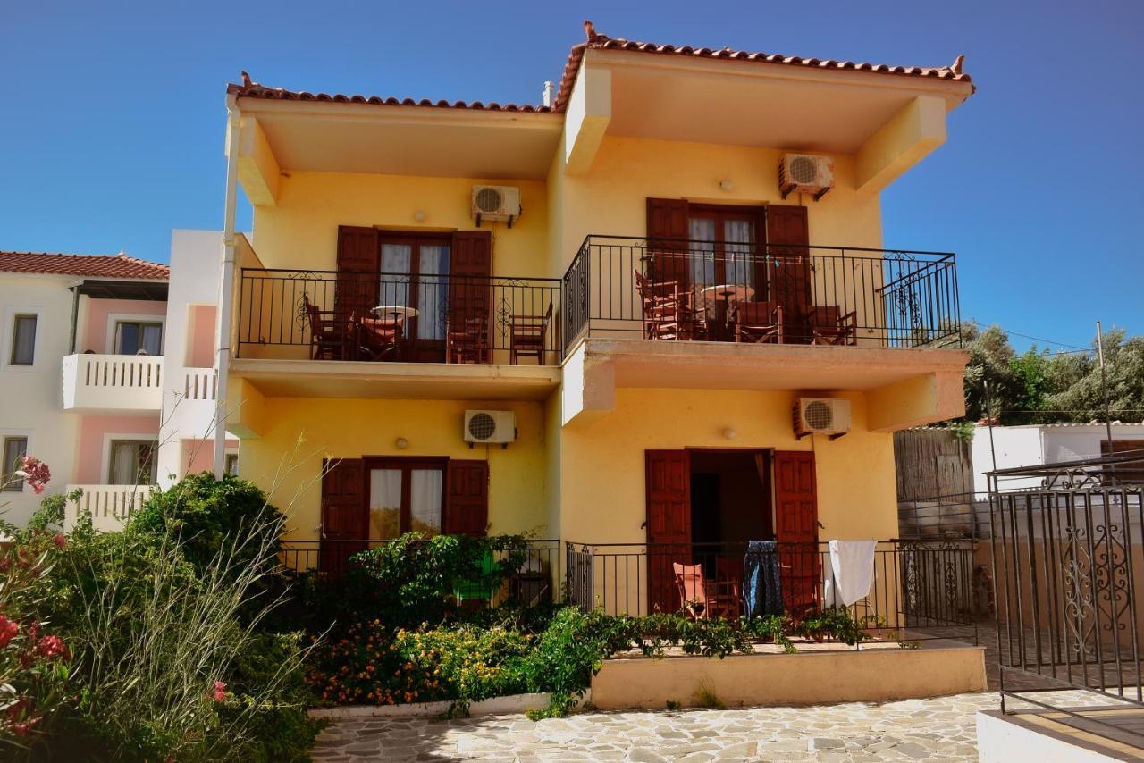 מאראת'וקאמפוס Stella Apartments מראה חיצוני תמונה