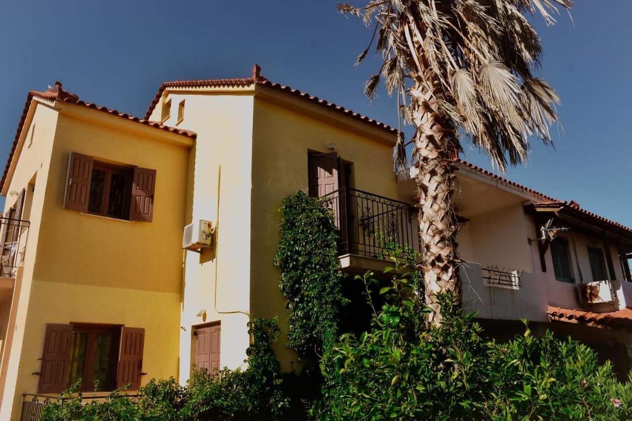 מאראת'וקאמפוס Stella Apartments מראה חיצוני תמונה