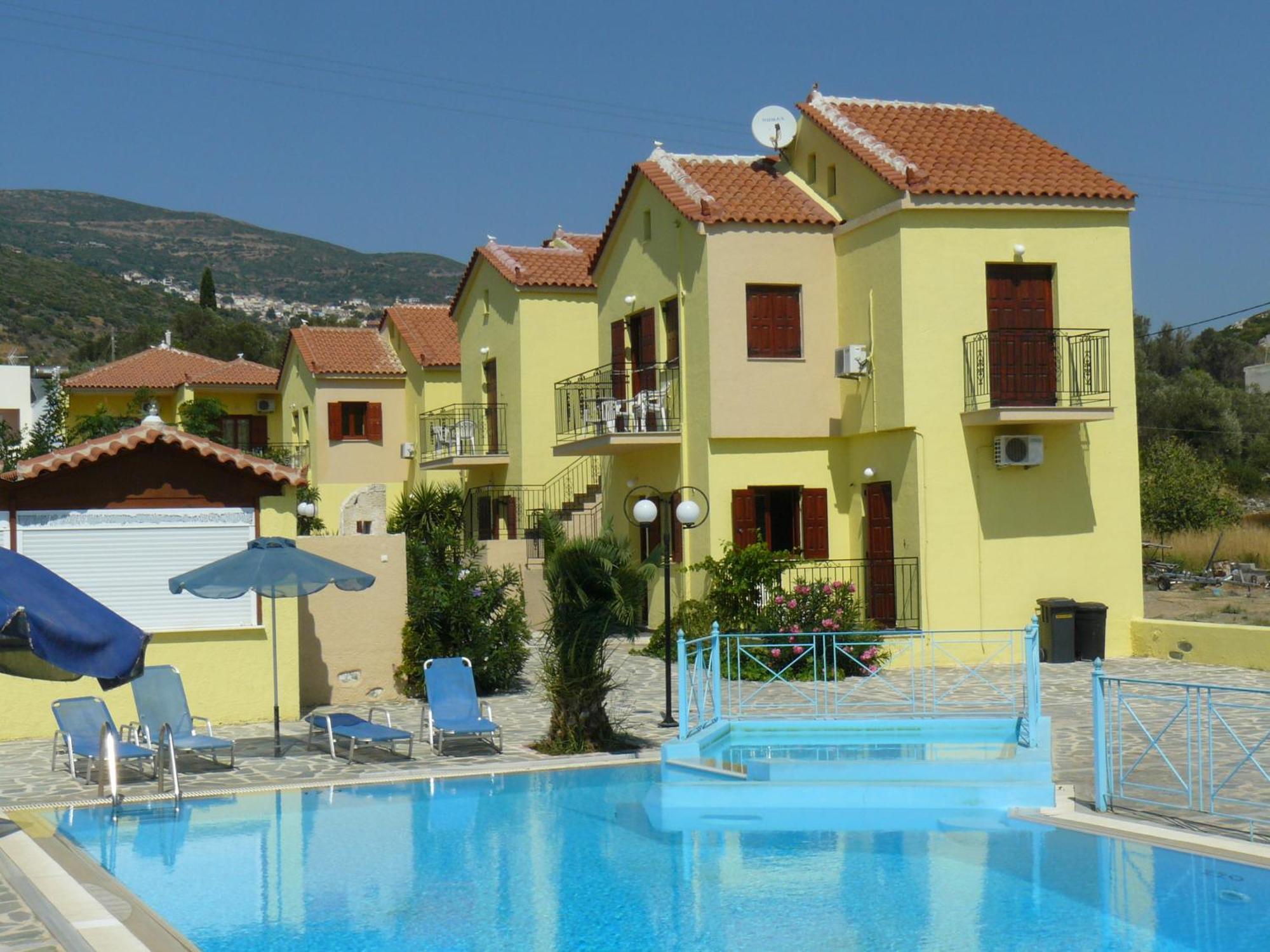 מאראת'וקאמפוס Stella Apartments מראה חיצוני תמונה