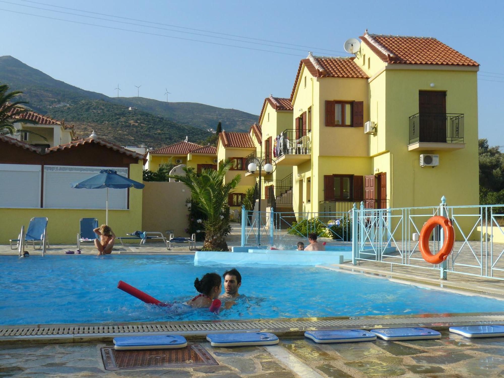 מאראת'וקאמפוס Stella Apartments מראה חיצוני תמונה