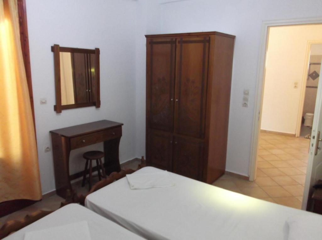 מאראת'וקאמפוס Stella Apartments חדר תמונה
